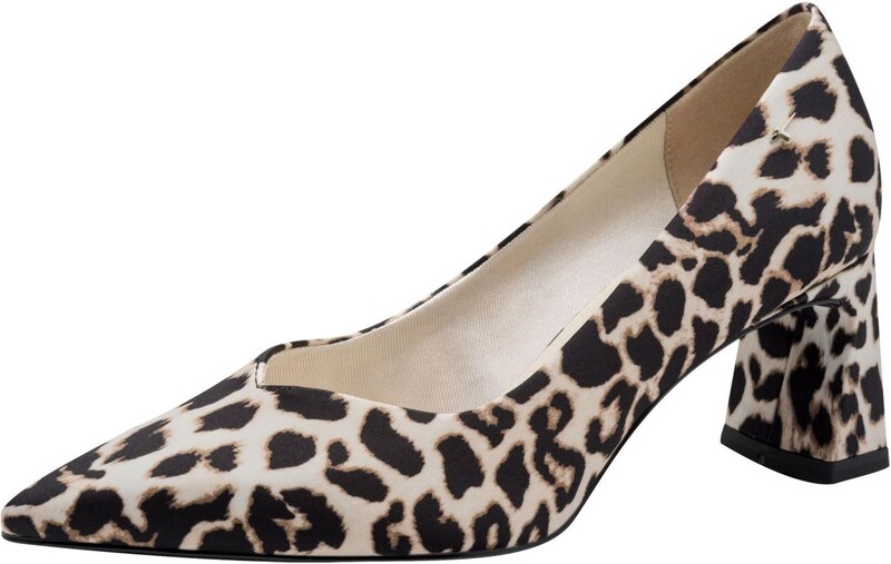 Tamaris Kontsakingad kreem / kaamel / must