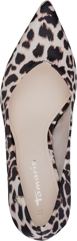 Tamaris Kontsakingad kreem / kaamel / must