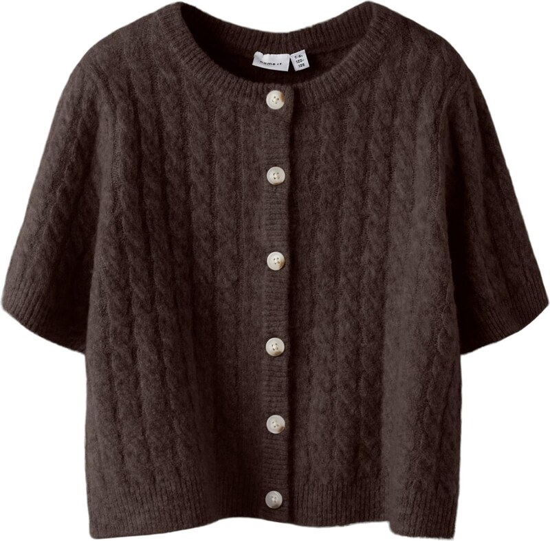 NAME IT Kampsun 'NMFNalisa' šoko