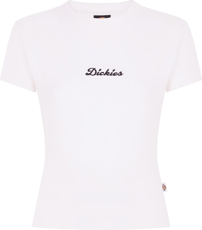 DICKIES Särk '6E98' must / valge