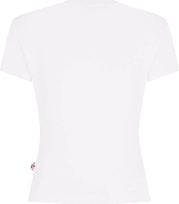 DICKIES Särk '6E98' must / valge