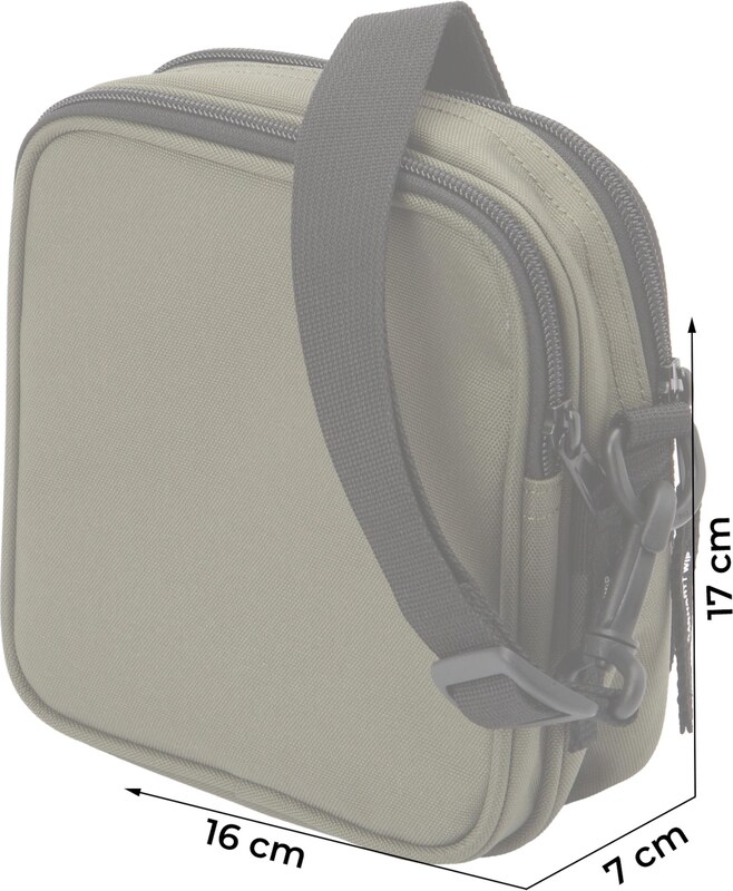 Carhartt WIP Õlakott 'Essentials' khaki