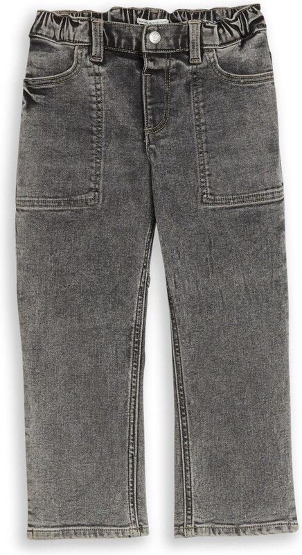 TOM TAILOR Teksapüksid hall teksariie