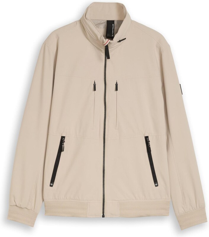 TOM TAILOR Kevad-sügisjope beež