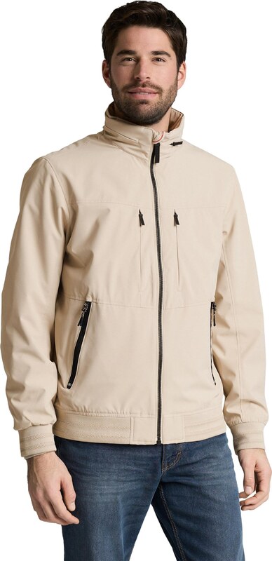 TOM TAILOR Kevad-sügisjope beež