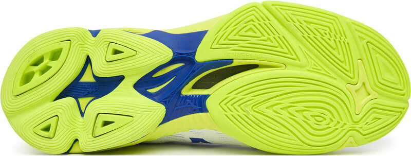 Saalijalatsid Mizuno