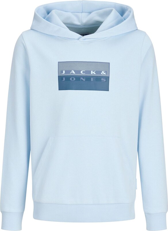 Jack & Jones Junior Dressipluus 'JCOFusion' suitsusinine / safiir / helesinine / valge