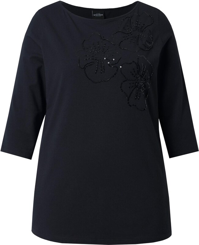 Ulla Popken Särk must