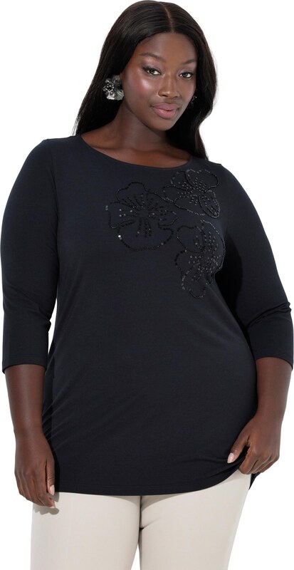 Ulla Popken Särk must