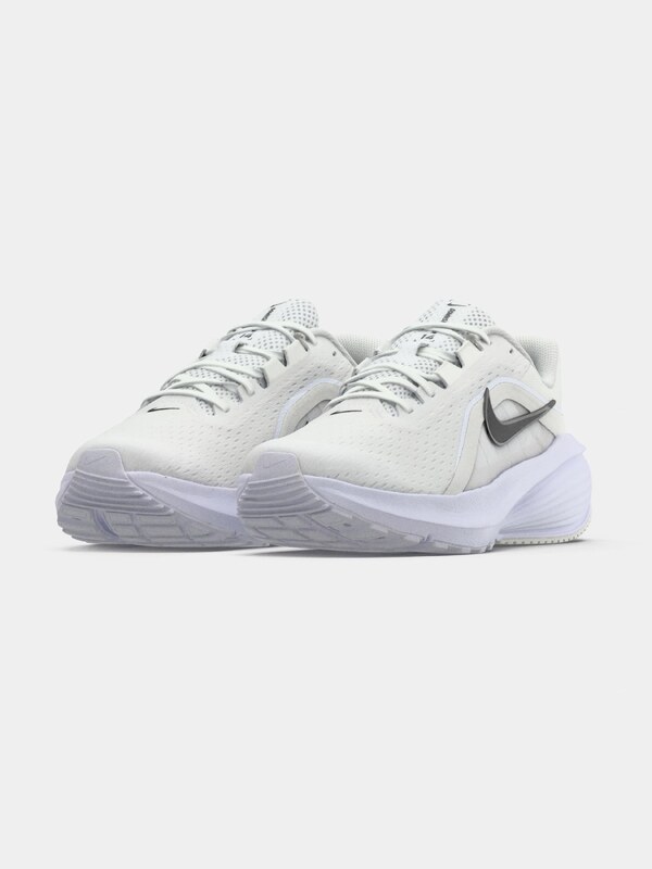 NIKE Jooksujalats 'DOWNSHIFTER 14' must / valge