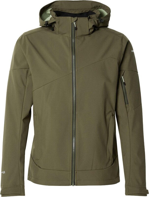 ICEPEAK Vabaajajope 'BARMSTEDT' oliiv