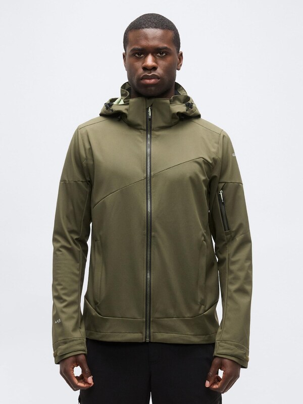 ICEPEAK Vabaajajope 'BARMSTEDT' oliiv