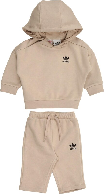 ADIDAS ORIGINALS Jooksudress beež