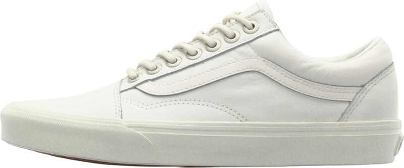 VANS Madalad ketsid 'Old Skool' valge