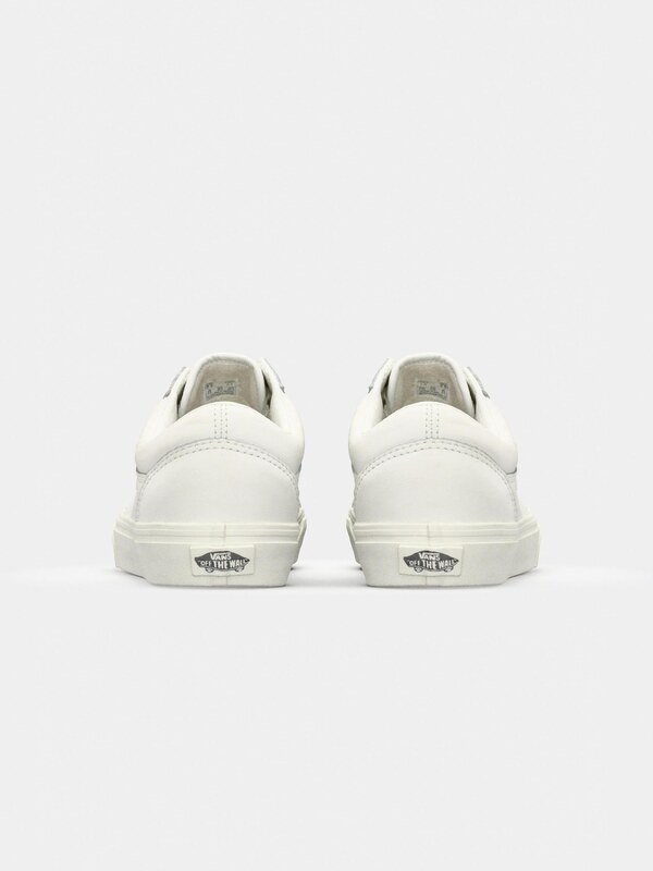 VANS Madalad ketsid 'Old Skool' valge