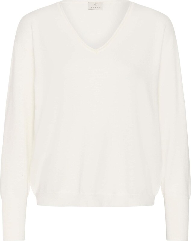 Kaffe Kampsun 'KAlizza Mai' valge