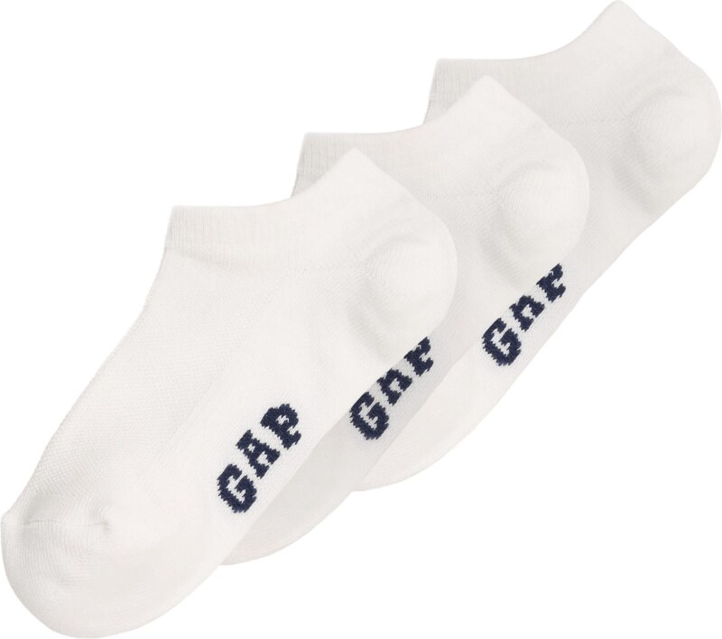 GAP Sokid must / valge