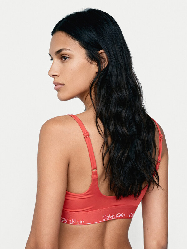 Bikini ülemine osa Calvin Klein Swimwear