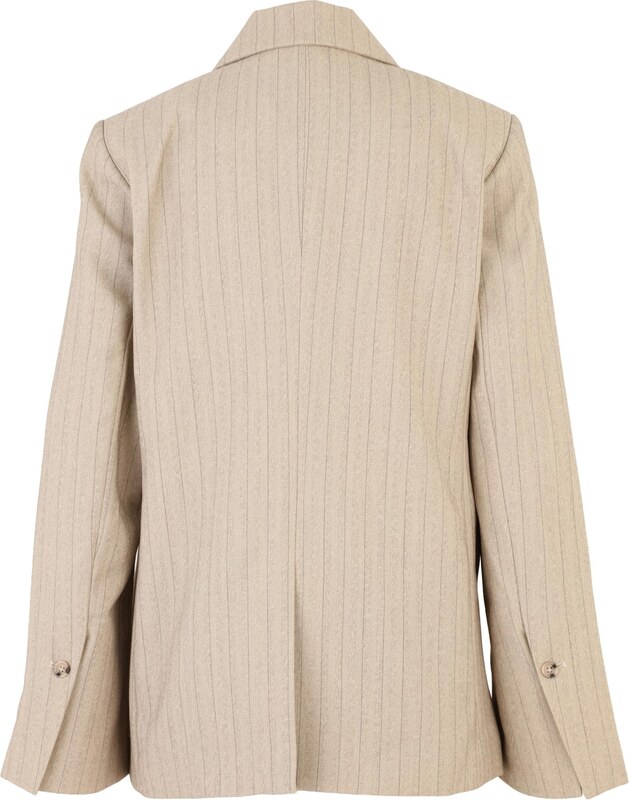 VILA ROUGE EDIT Bleiser 'ROUSAGA' hall / pruunikashall