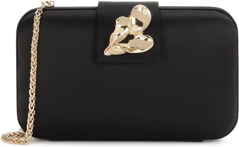 Kazar Pidulik käekott must