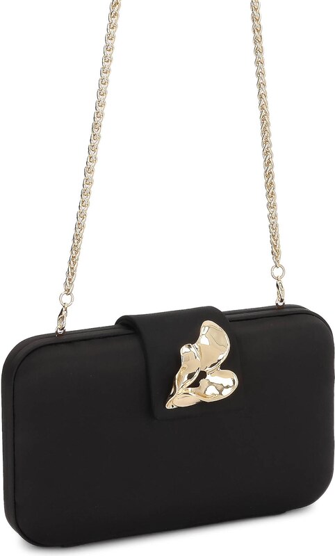 Kazar Pidulik käekott must