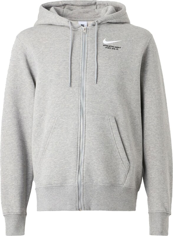 Nike Sportswear Dressipluus 'CLUB' meleeritud hall