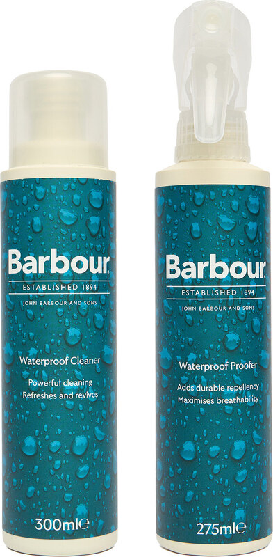 Immutuskomplekt Barbour