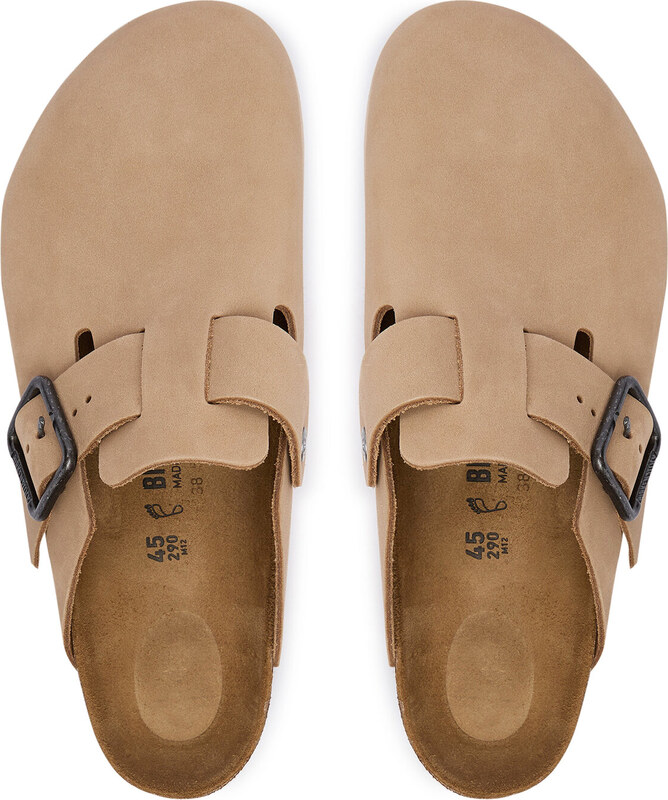 Plätud Birkenstock