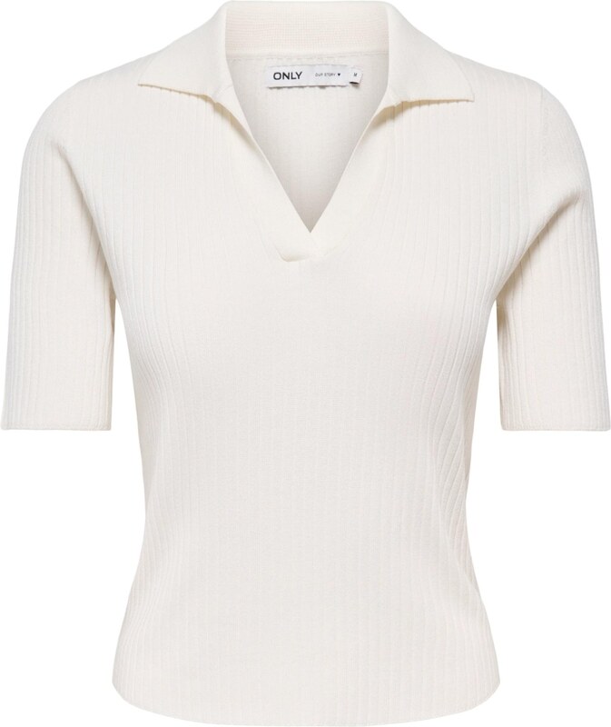 ONLY Kampsun 'ONLKAYA' valge