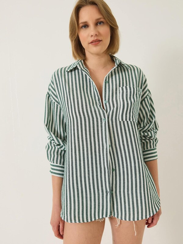 Bianco Lucci Pluus tumeroheline / loodusvalge