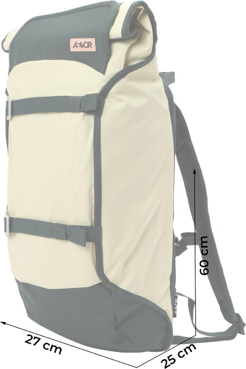 AEVOR Seljakott elevandiluu / tumeroheline