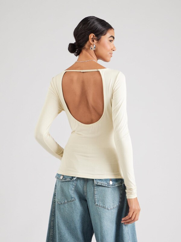 WEEKDAY Särk 'Saint' helebeež