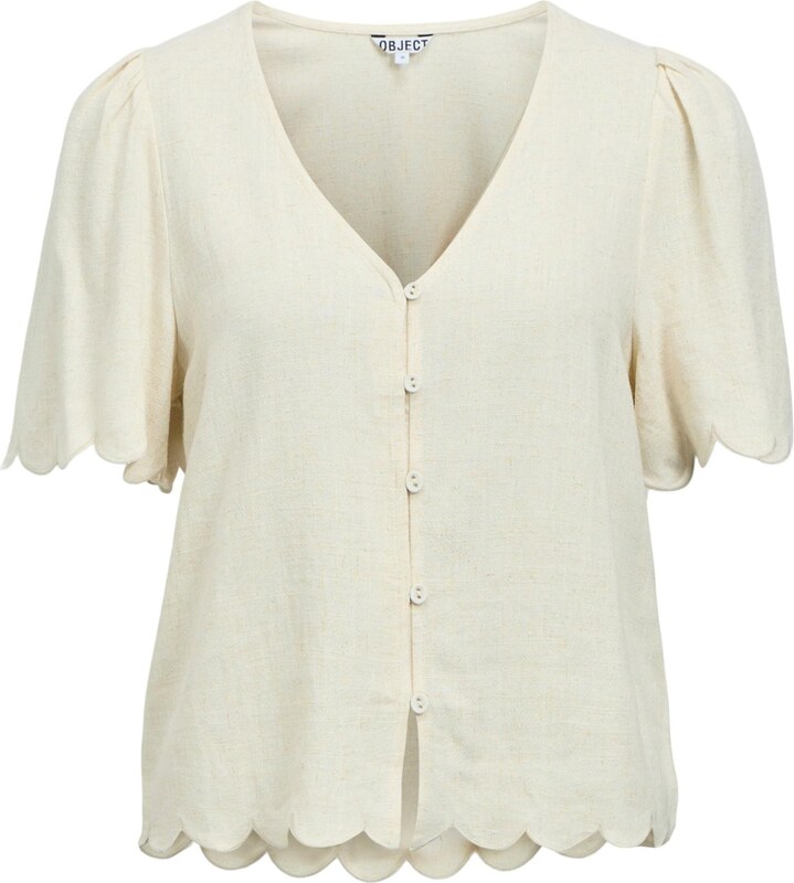 OBJECT Pluus 'OBJSANNE' täisvalge