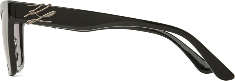 Karl Lagerfeld Päikeseprillid ' AUTOGRAPH LOGO ' must