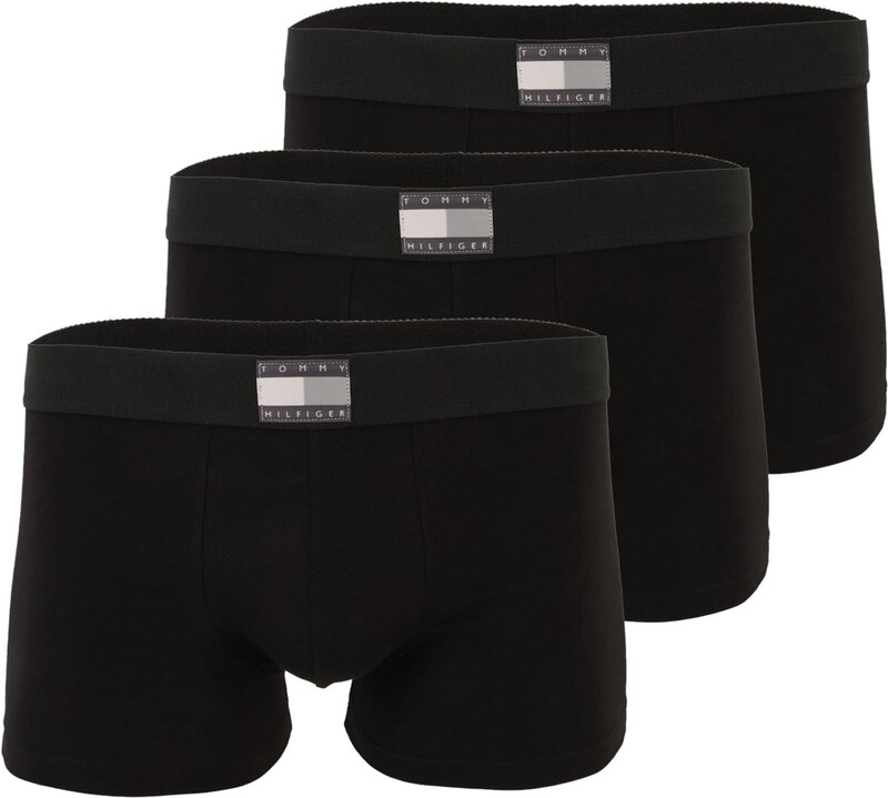 Tommy Hilfiger Underwear Bokserid hall / must / valge