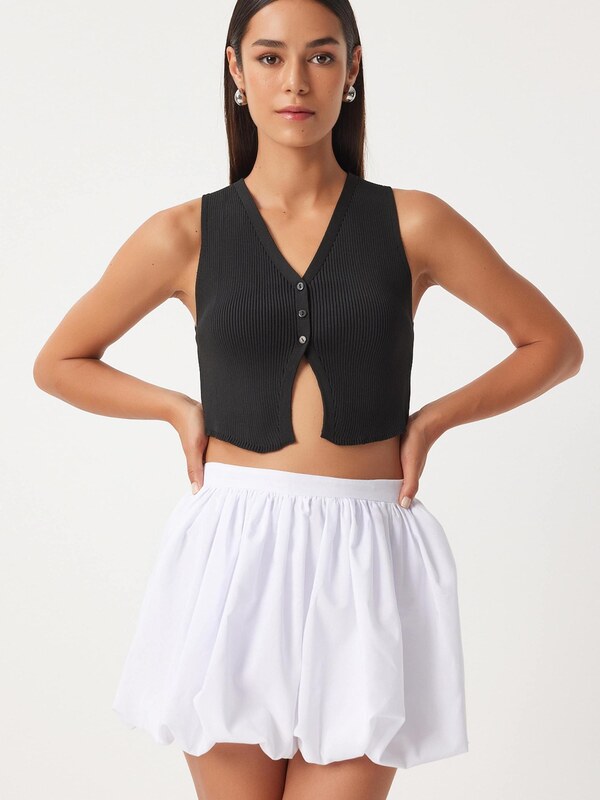 Happiness İstanbul Kootud vest must