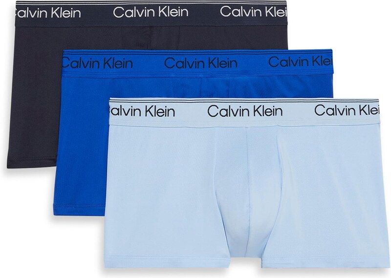 Calvin Klein Underwear Püksikud mariinsinine / helesinine / tumesinine