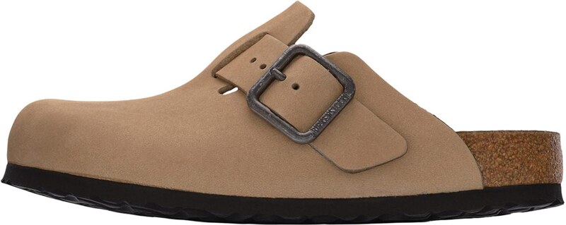 BIRKENSTOCK Puukingad 'Boston' kaamel