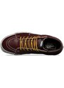 Vans SK8-Hi Ground Breakers Rum Raisin Unisex - Tennised Vans - Burgundia - VA38GEOE5-3.5UK