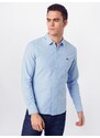 LEVI'S  Triiksärk 'Battery Housemark Slim Fit Shirt' helesinine