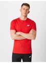 Nike Sportswear Särk 'Club' punane / valge