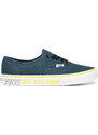 Vans Ua Authentic (Sport) Multi/True White Unisex - Tennised Vans - Sinine - VN0A2Z5IWNA-3.5