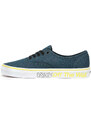 Vans Ua Authentic (Sport) Multi/True White Unisex - Tennised Vans - Sinine - VN0A2Z5IWNA-3.5