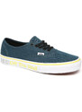Vans Ua Authentic (Sport) Multi/True White Unisex - Tennised Vans - Sinine - VN0A2Z5IWNA-3.5