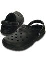 Crocs Classic Lined Clog Black/Black