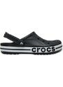 Crocs Bayaband Clog Black/White