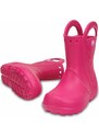 Crocs Kids' Handle It Rain Boot Candy Pink