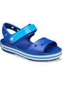 Crocs Kids' Crocband Sandal Cerulean Blue/Ocean