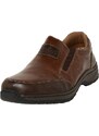 Rieker Mokassiin pruun / tumepruun