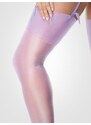 MissO läikivad sukad "Osla 15 Den Light Violet"